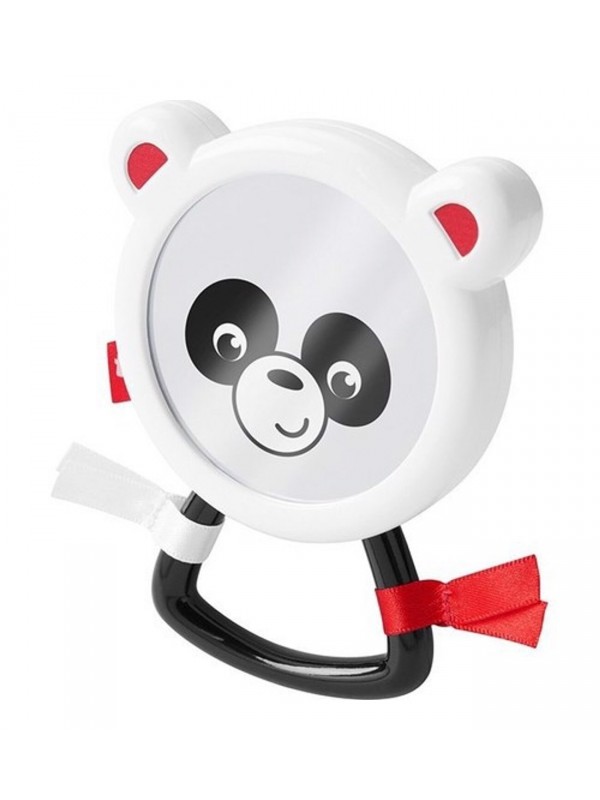 Fisher Price Sevimli Dostlar Dişlik ve Çıngıraklar - Panda