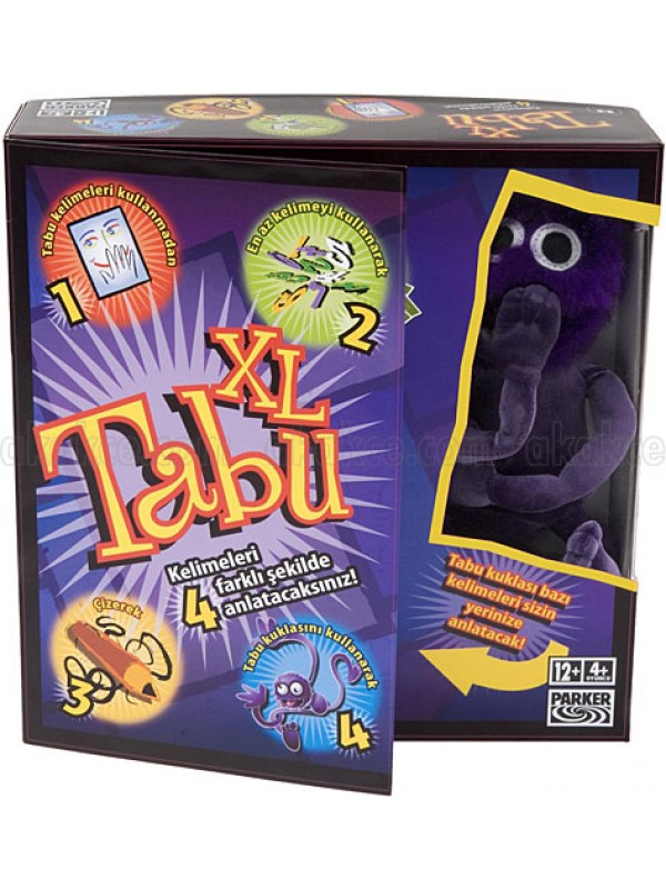 Tabu XL…